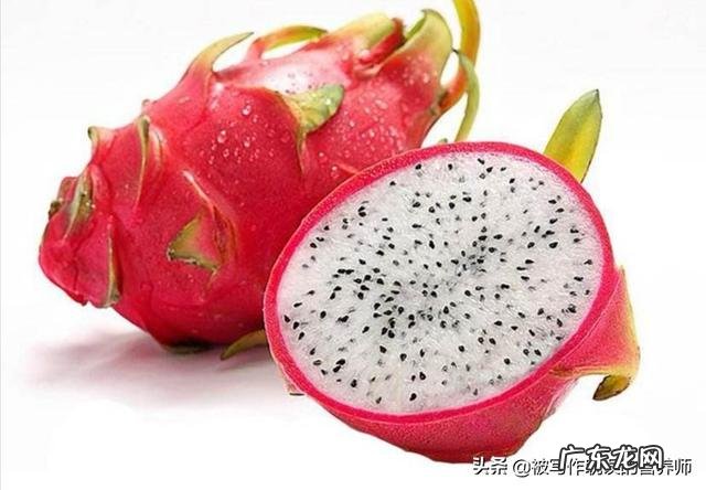吃火龙果有哪些好处?