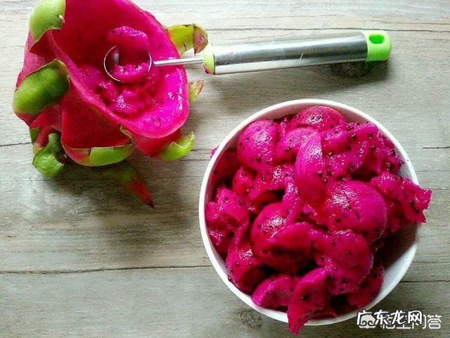 吃火龙果有哪些好处?