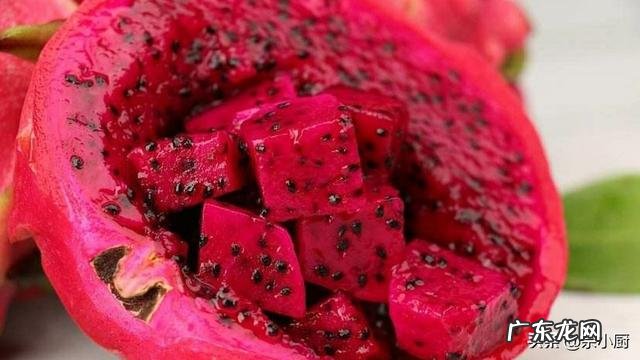 吃火龙果有哪些好处?