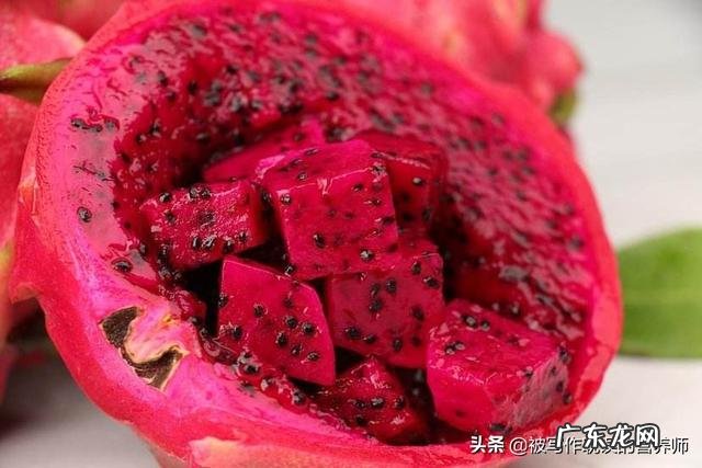 吃火龙果有哪些好处?