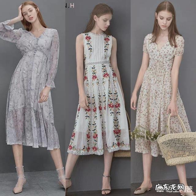 开启夏日清新之旅,有哪些时尚又优雅的连衣裙搭配?