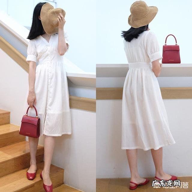 开启夏日清新之旅,有哪些时尚又优雅的连衣裙搭配?