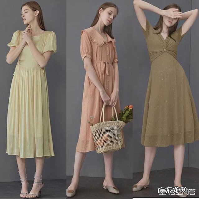 开启夏日清新之旅,有哪些时尚又优雅的连衣裙搭配?
