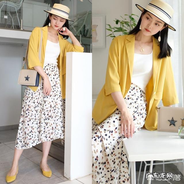 开启夏日清新之旅,有哪些时尚又优雅的连衣裙搭配?