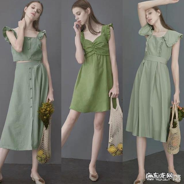 开启夏日清新之旅,有哪些时尚又优雅的连衣裙搭配?