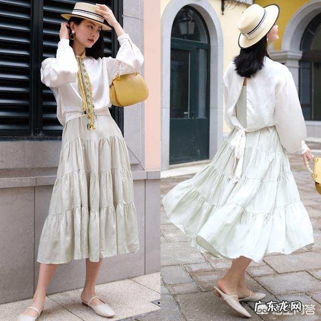 开启夏日清新之旅,有哪些时尚又优雅的连衣裙搭配?