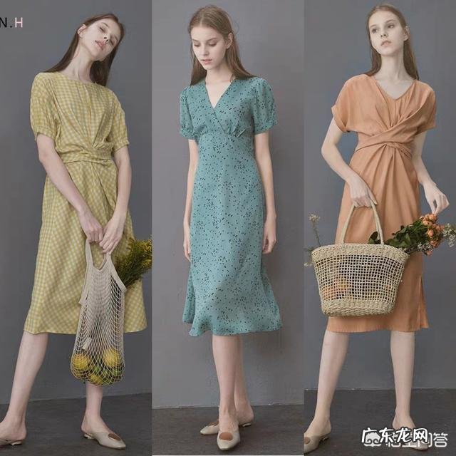 开启夏日清新之旅,有哪些时尚又优雅的连衣裙搭配?