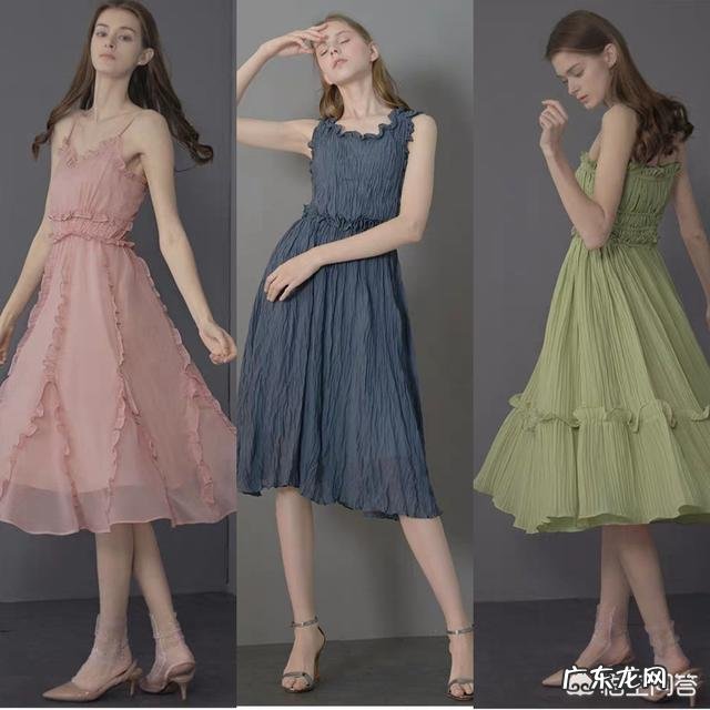 开启夏日清新之旅,有哪些时尚又优雅的连衣裙搭配?