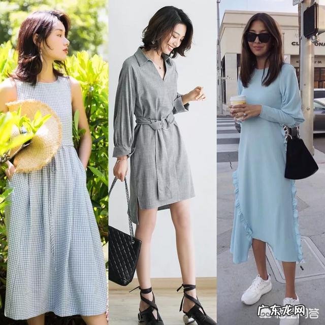开启夏日清新之旅,有哪些时尚又优雅的连衣裙搭配?