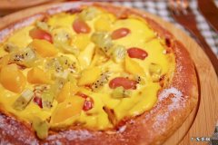 怎么做奶香玉米披萨