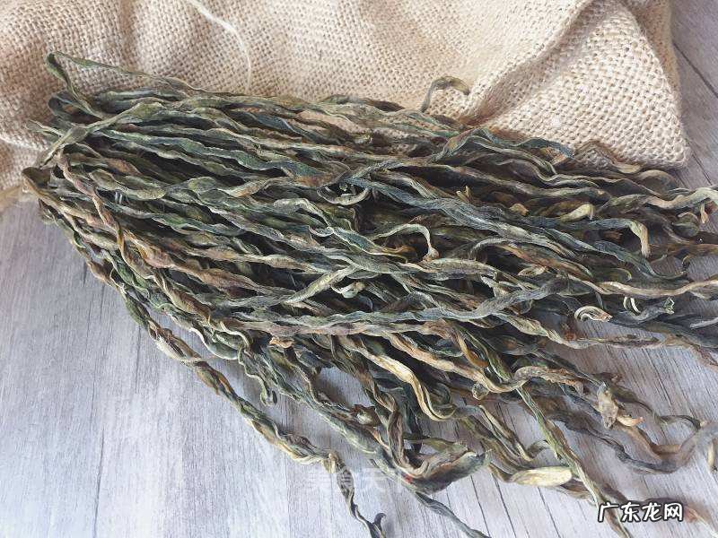 干豇豆是怎么做