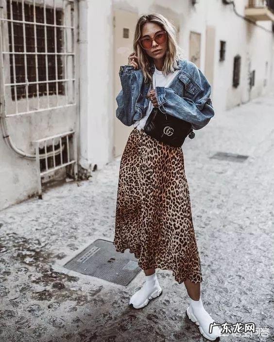 很喜欢豹纹,但又觉得老气,不知道怎么搭配比较好,麻烦推荐一下?