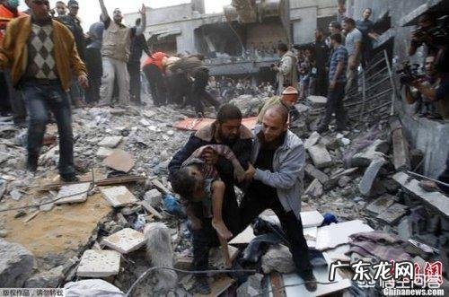 以色列和哈马斯在加沙地区冲突升级，为何巴勒斯坦最大派别法塔赫无动于衷？