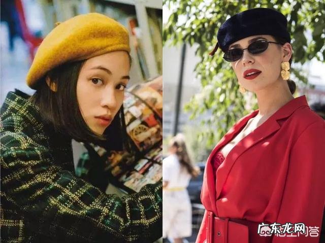 冬季的贝雷帽,在穿搭中要起怎样的作用?