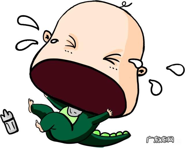 孩子一岁半,晚上总是哭闹是怎么回事?