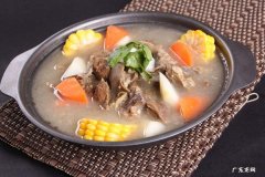 淮山排骨玉米汤怎么做