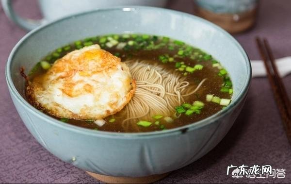 用鸡蛋煮面的做法是什么?