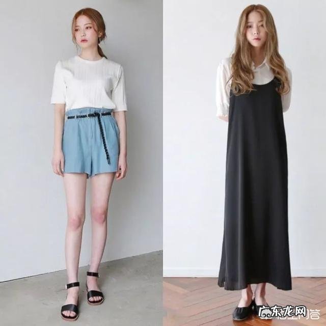 有哪些清新自然的服装搭配值得推荐?