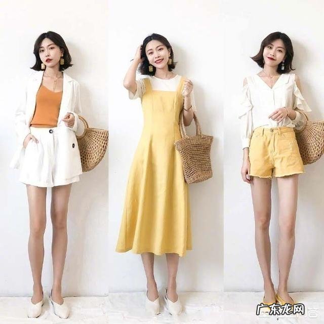 有哪些清新自然的服装搭配值得推荐?