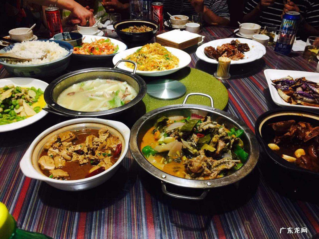 安吉必吃的十大美食