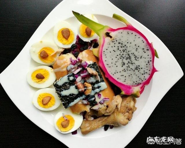 关于健身增肌,日常饮食该如何安排?