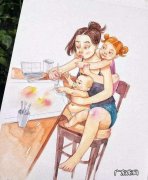 已经有两个孩子，昨晚梦见怀孕感觉很绝望很恐怖是有心理疾病吗？