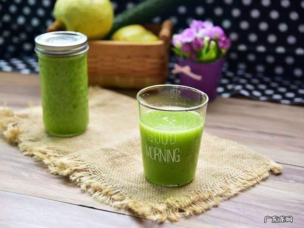 黄瓜汁敷脸的功效