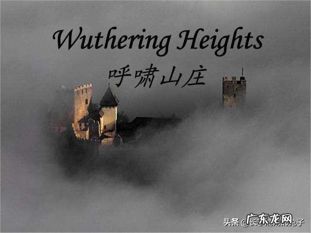 艾米莉·勃朗特的《呼啸山庄》讲述了怎样的故事，作者要表达什么？