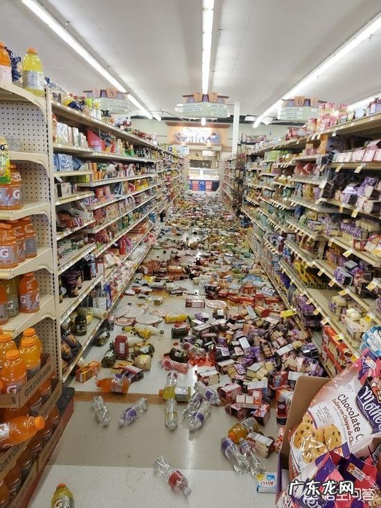 美国加州发生7.1级地震,目前情况如何?强震如此频繁,未来可能再次发生吗?