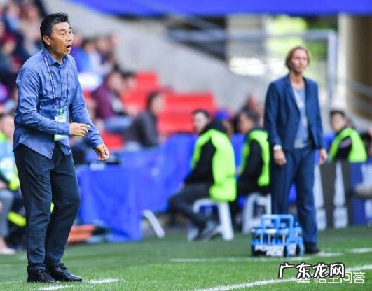 女足世界杯，中国女足首战0-1小负德国，出线形势怎么样？