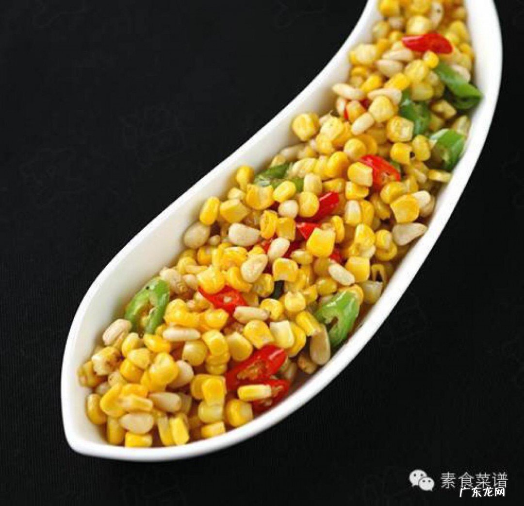 怎么做糖醋玉米粒