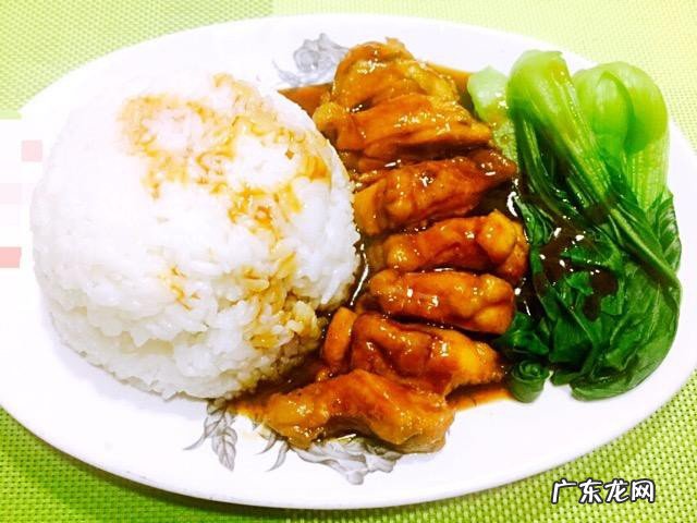 照烧鸡肉米饭怎么做