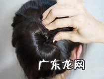 空姐发型盘发教程 这样盘发更好看