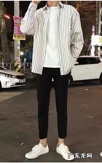 关于男生穿衣服搭配?