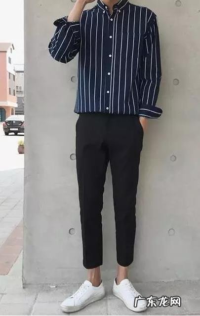 关于男生穿衣服搭配?