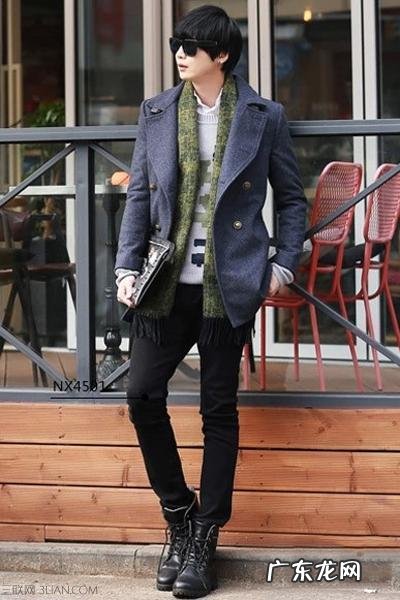 关于男生穿衣服搭配?