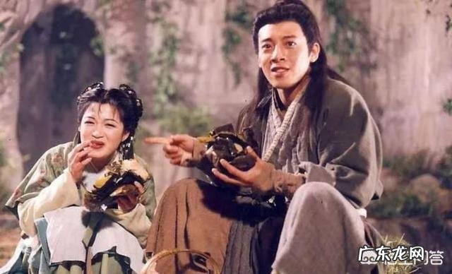 金庸先生的作品哪几部你印象最深刻?