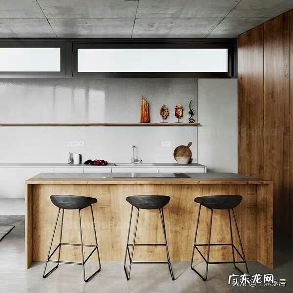 开放式厨房如何规划?