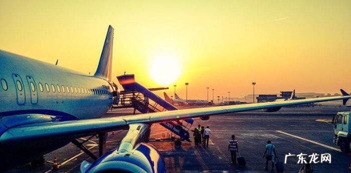 第一次坐飞机详细流程