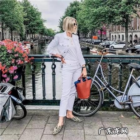 初秋日常搭配怎么穿?