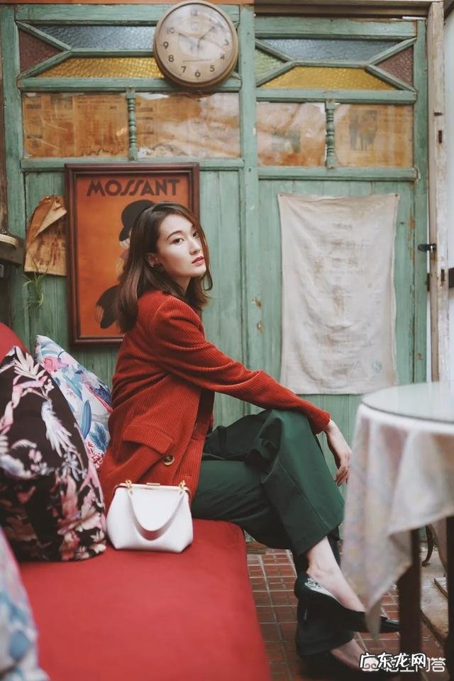 初秋日常搭配怎么穿?