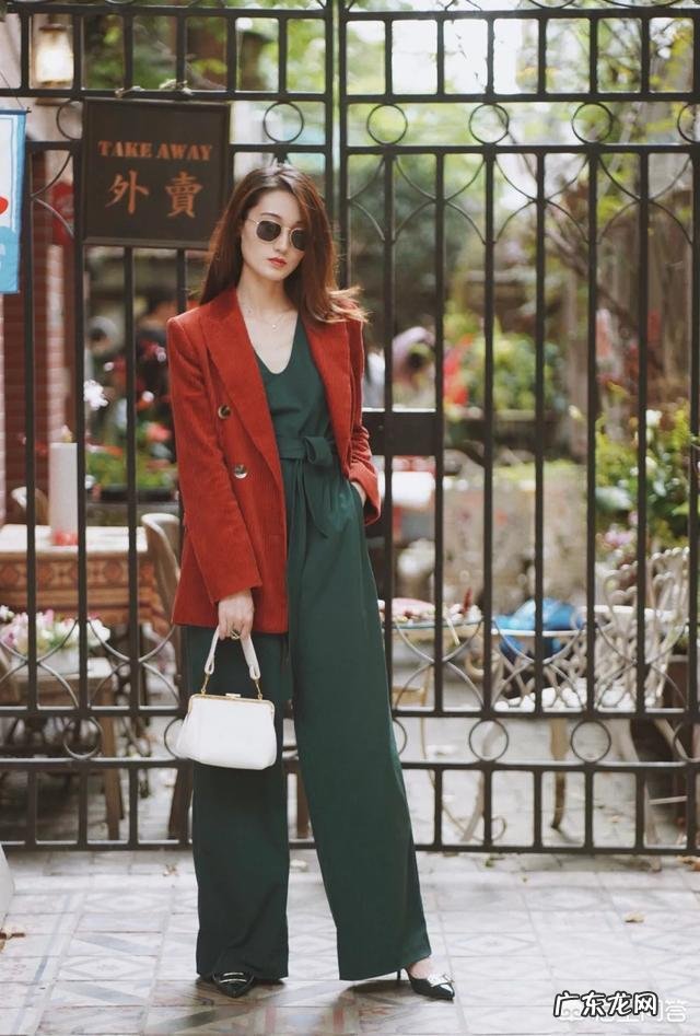 初秋日常搭配怎么穿?