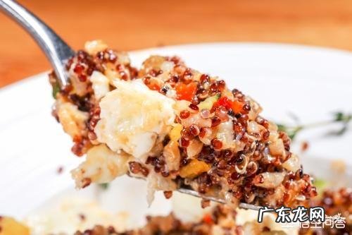 藜麦有哪些吃法？