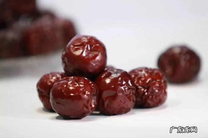 闽南甜枣的制作方法