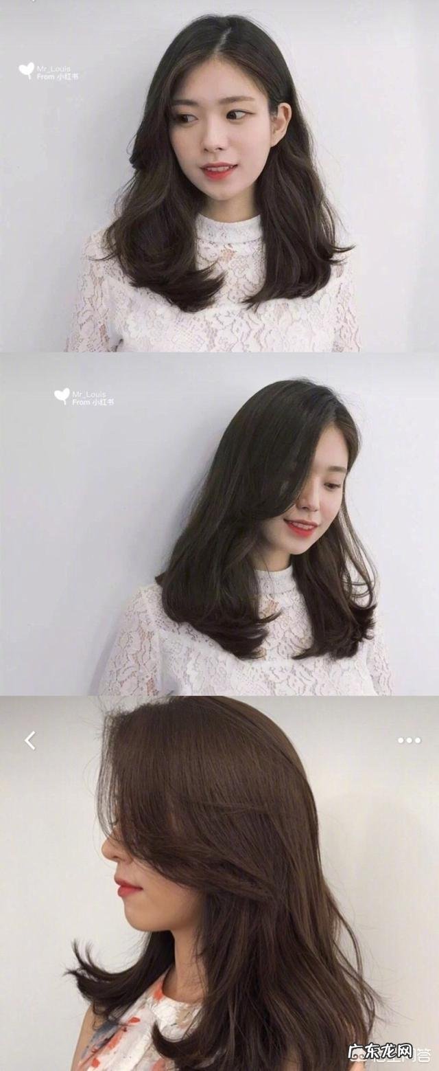 搭肩发都有什么发型?