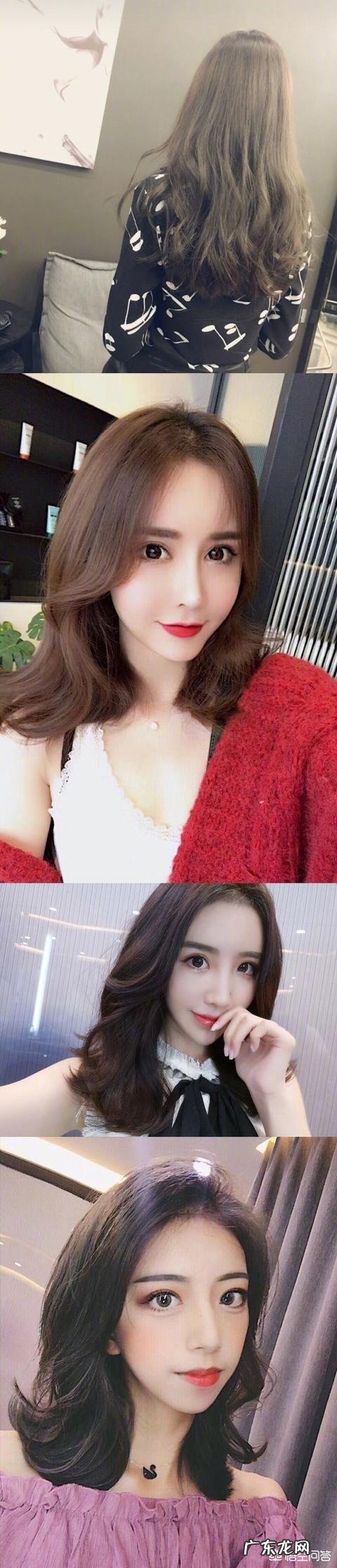 搭肩发都有什么发型?