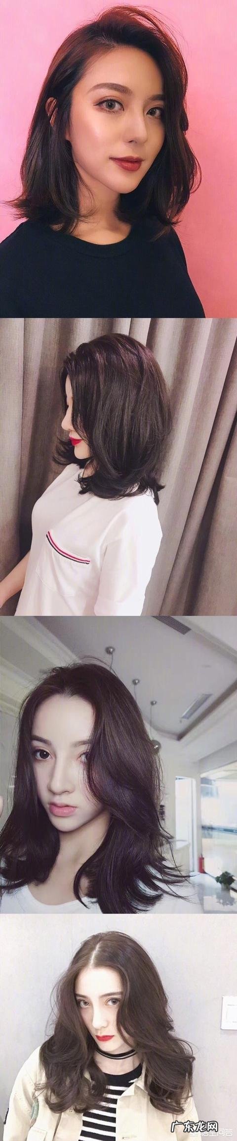 搭肩发都有什么发型?