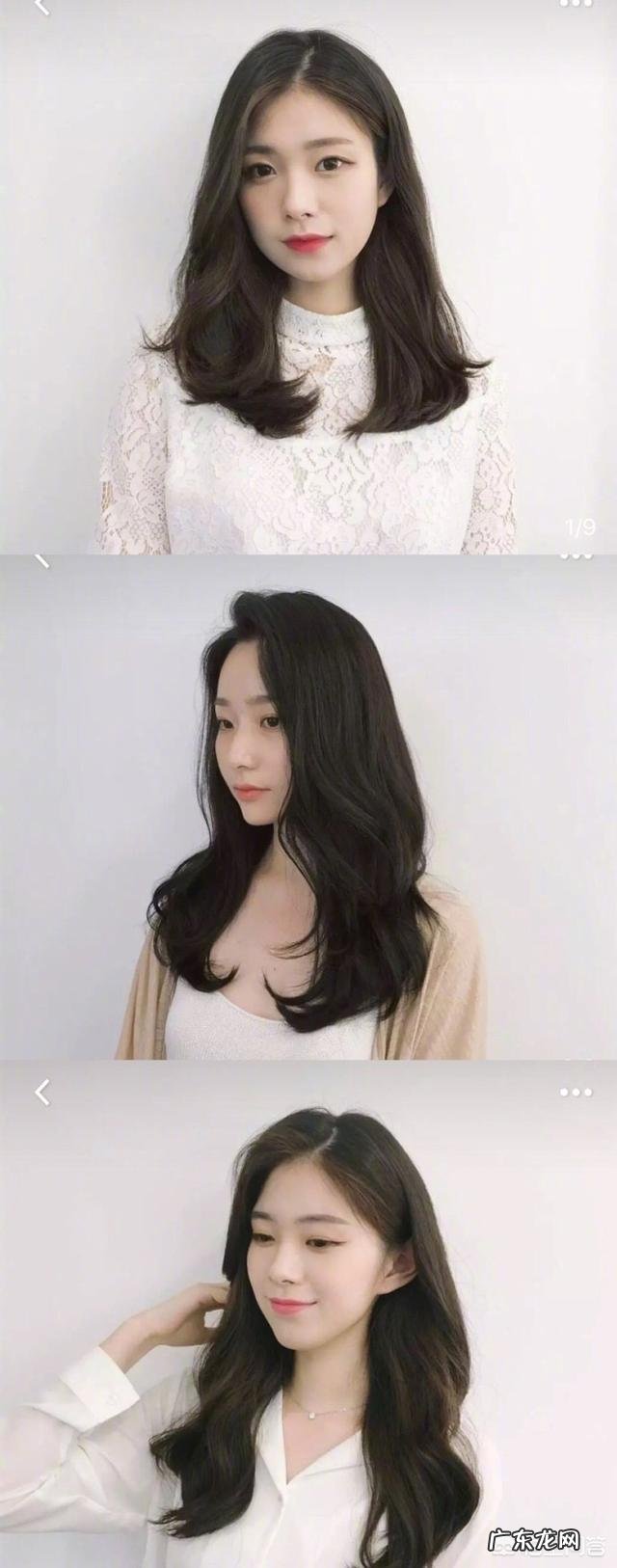 搭肩发都有什么发型?