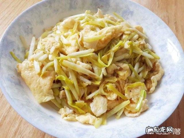 如何把素菜炒好?