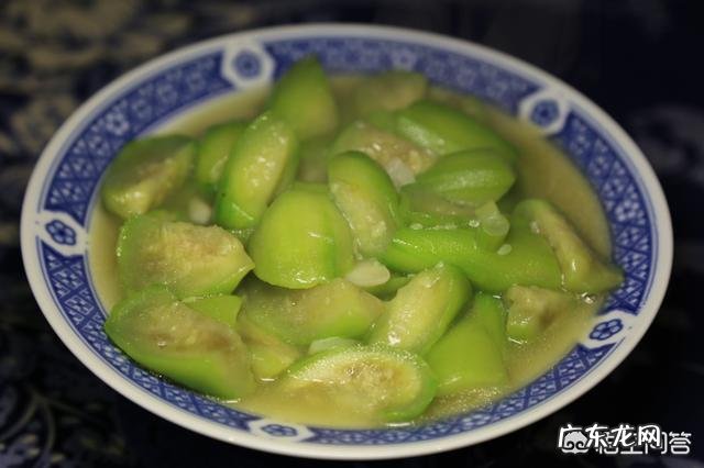 如何把素菜炒好？